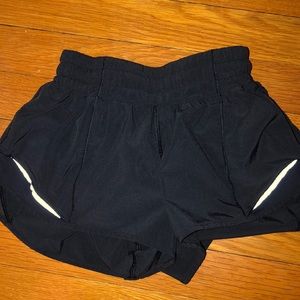 Lululemon running shorts